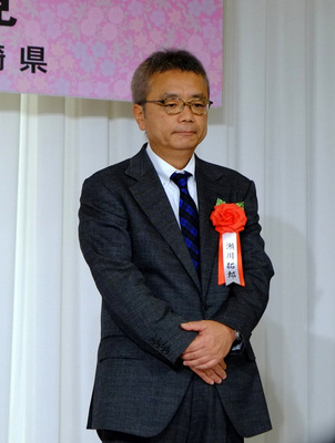 「帝国ホテル 第3回古代歴史文化賞 大賞発表記者会見!」_a0000029_0114568.jpg