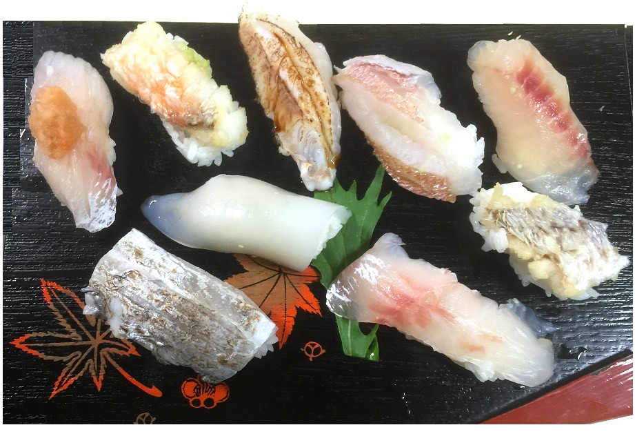 小鯛料理 新 直哉の釣り魚料理