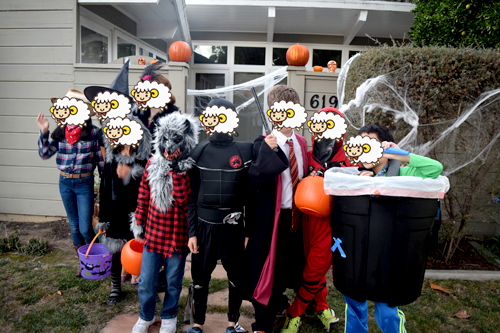 2015年 Halloween_f0108332_14172865.jpg