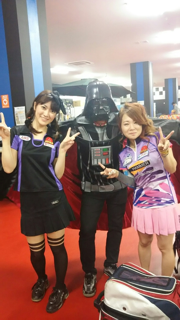 ピースボウルさまでのチャレンジ☆はろ♪はろ♪うぃん♪【閲覧微注意_b0259538_13050420.jpg