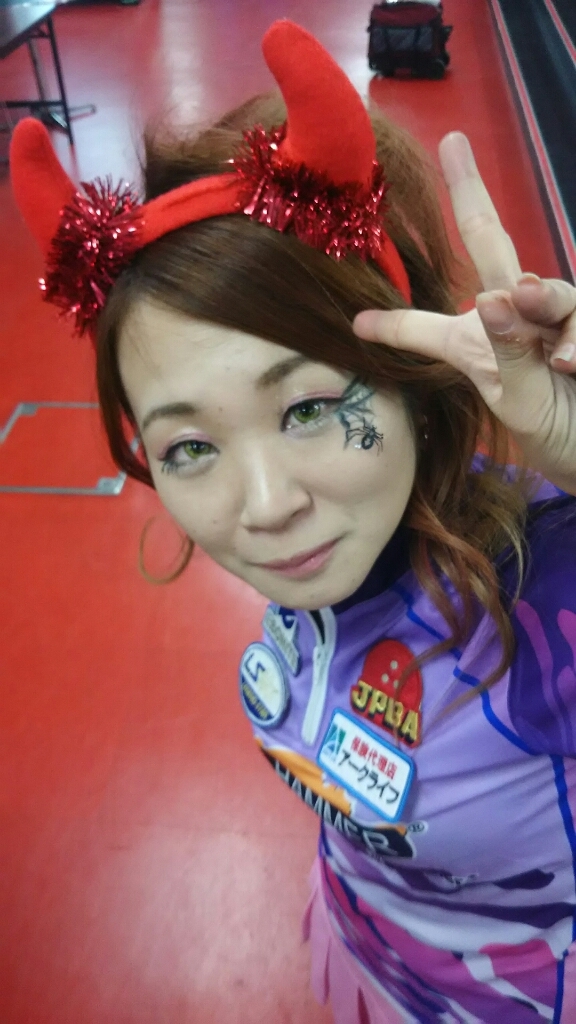 ピースボウルさまでのチャレンジ☆はろ♪はろ♪うぃん♪【閲覧微注意_b0259538_13265902.jpg