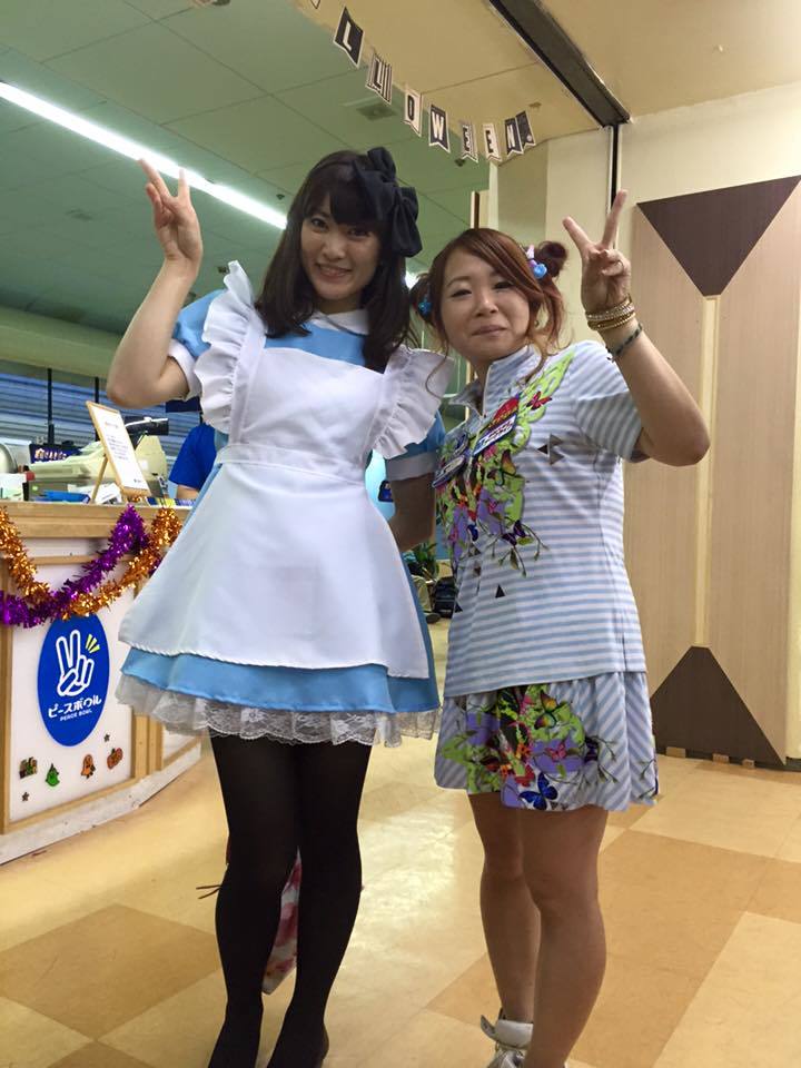 ピースボウルさまでのチャレンジ☆はろ♪はろ♪うぃん♪【閲覧微注意_b0259538_13335743.jpg