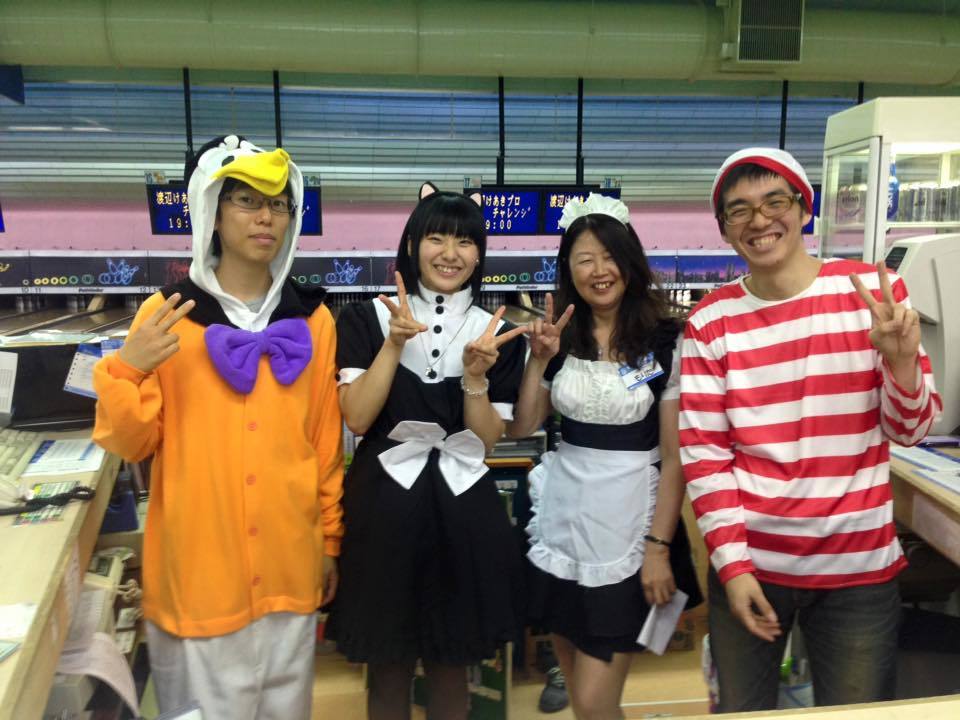 ピースボウルさまでのチャレンジ☆はろ♪はろ♪うぃん♪【閲覧微注意_b0259538_13353090.jpg