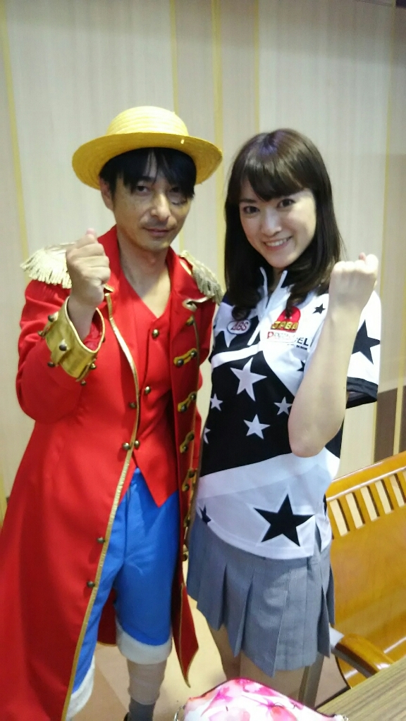 ピースボウルさまでのチャレンジ☆はろ♪はろ♪うぃん♪【閲覧微注意_b0259538_16211874.jpg