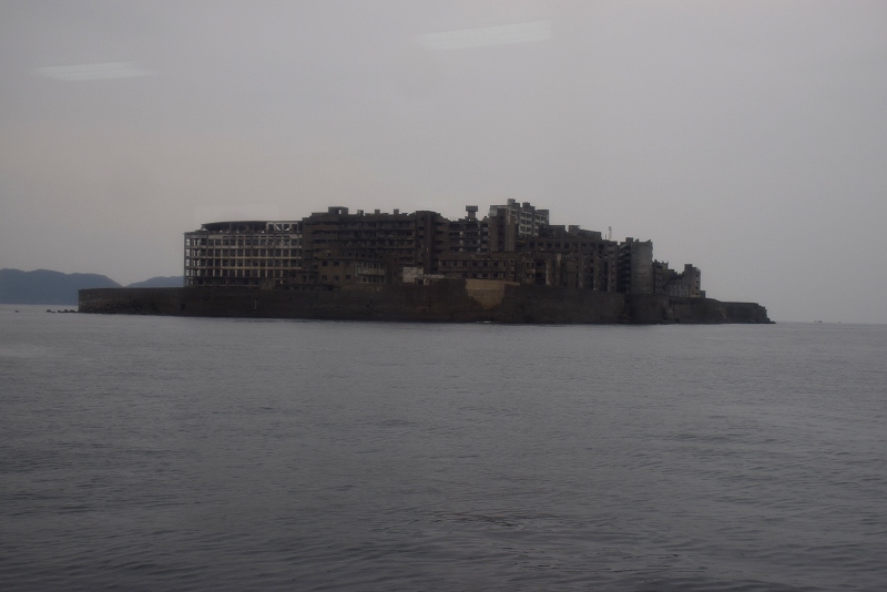 軍艦島（世界遺産）上陸クルーズ20151101_e0237645_13185926.jpg