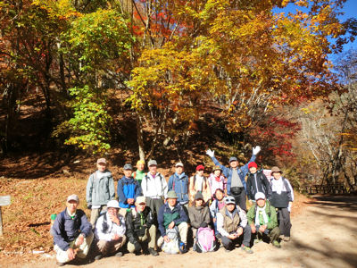 西沢渓谷トレッキング2015_f0019247_03758.jpg