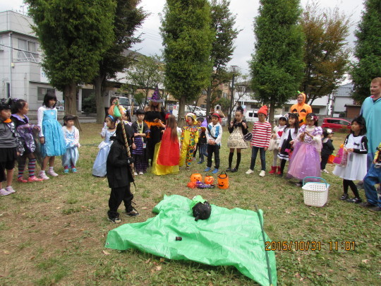 Saturday Halloween_e0351952_14433801.jpg