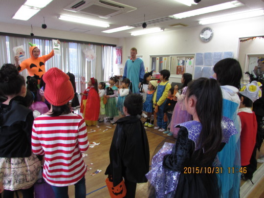Saturday Halloween_e0351952_15310859.jpg