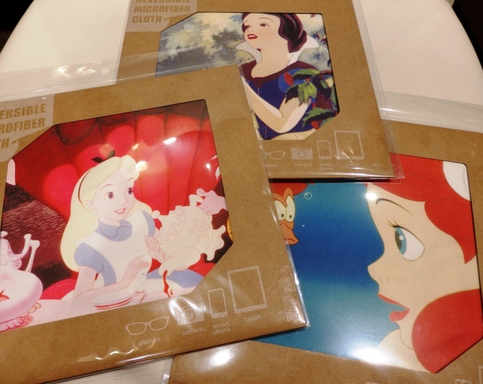 ディズニープリンセス とてもオシャレなメガネクロス入荷しました メガネのノハラ イオン洛南 京都 子供メガネ専門店 トゥインクルキッズ メガネのノハラ イオン洛南店 Staff Blog Nohara