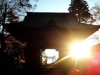 紅葉の榛名神社_a0061057_1245433.jpg