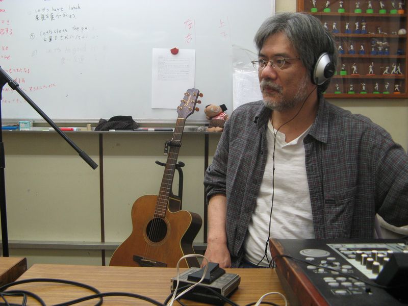 「まほろば楽団」、ただ今、総集編のCD＆DVD制作中！_c0014967_857248.jpg