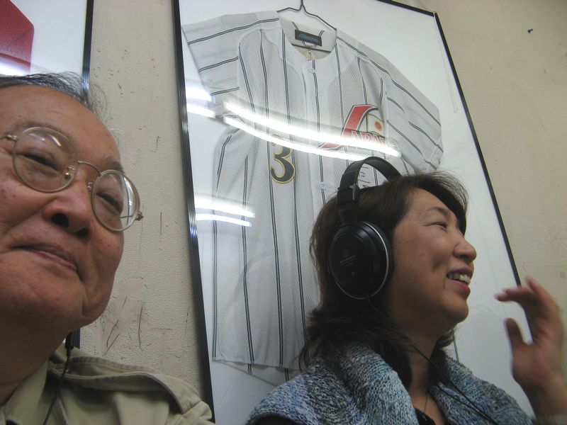 「まほろば楽団」、ただ今、総集編のCD＆DVD制作中！_c0014967_8573056.jpg