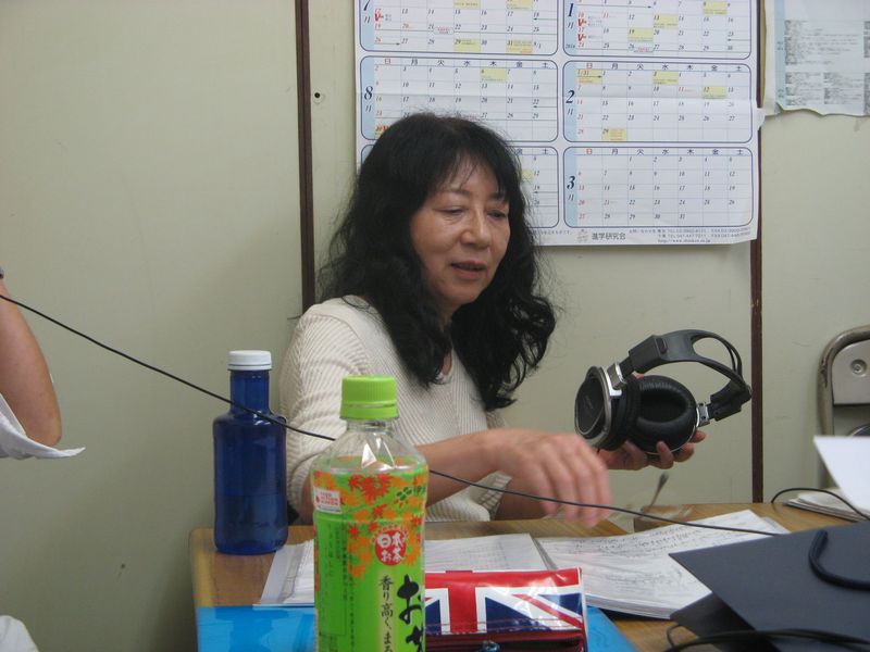 「まほろば楽団」、ただ今、総集編のCD＆DVD制作中！_c0014967_8582434.jpg