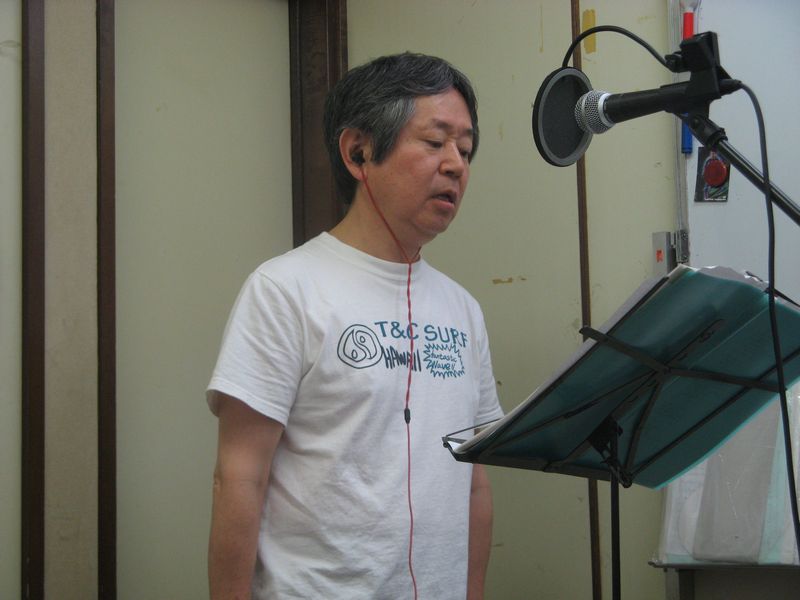 「まほろば楽団」、ただ今、総集編のCD＆DVD制作中！_c0014967_8583932.jpg