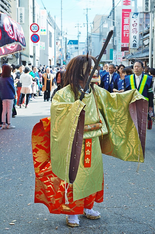 上野天神祭2-菅原神社裏手--5-2-20151025_a0050572_18244860.jpg