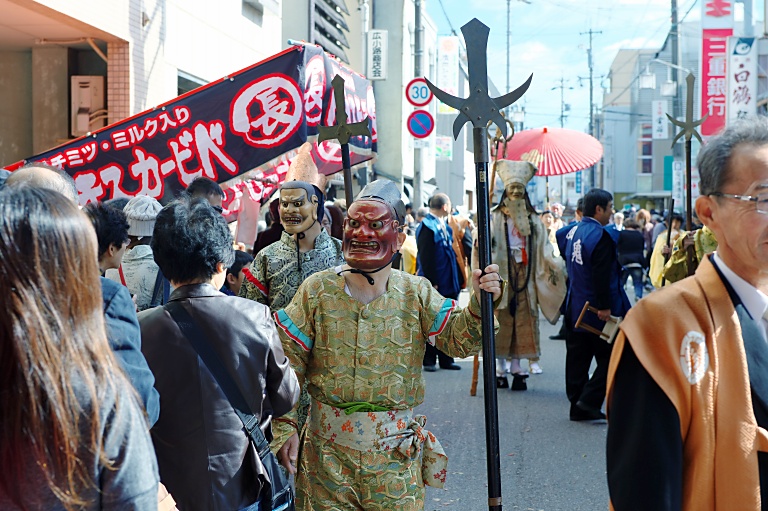 上野天神祭2-菅原神社裏手--5-2-20151025_a0050572_18251093.jpg