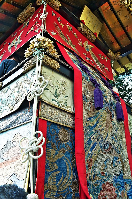 上野天神祭5-菅原神社裏手--5-5-20151025_a0050572_1848391.jpg