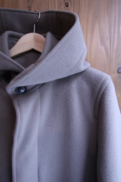 ITTY-BITTY \"TAUPE\"COLOR COAT_f0212574_18212789.jpg