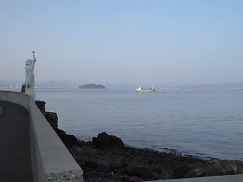 早春の北九州 1(白野江植物公園/部埼燈台)_b0005281_20364323.jpg