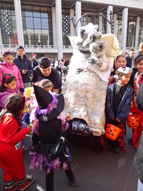 ハロウィーン@ニューヨーク Halowwen a New York_a0284783_21433363.jpg