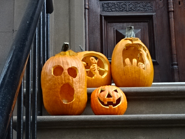 ハロウィーン@ニューヨーク Halowwen a New York_a0284783_21454954.jpg