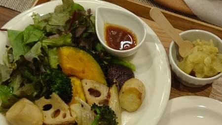 BRANさん家のお昼ご飯_a0292194_1928292.jpg