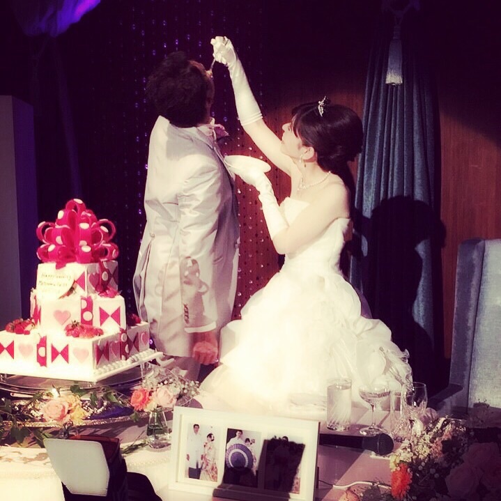 ♡♡♡Happy Wedding♡♡♡_d0156994_14461227.jpg