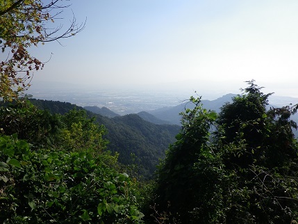 第２２回　金峰三山山岳マラソン　(後半)_e0048994_12113663.jpg