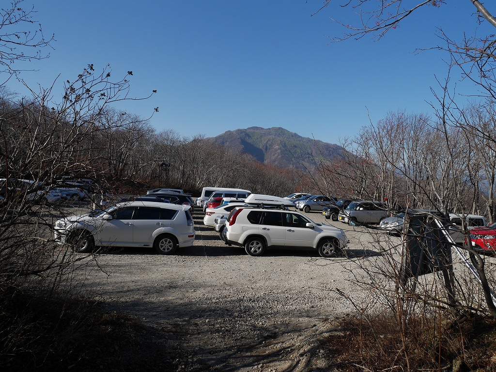  樽前山と風不死岳、11月4日－風不死岳編－_f0138096_21491541.jpg