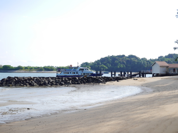 セントジョンズ島＆クス島巡りの旅に出てみた。～St John\'s Island 編～_f0343001_22310549.jpg