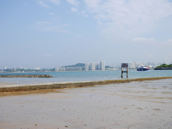 セントジョンズ島＆クス島巡りの旅に出てみた。～St John\'s Island 編～_f0343001_22443323.jpg