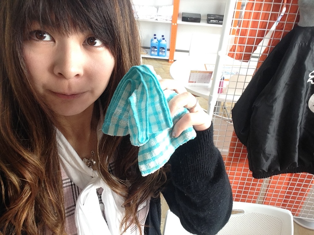 11月6日(金)アウトレット☆K様レガシィ納車♪♪S様ヴォクシィー納車♪♪_b0127002_1625781.jpg