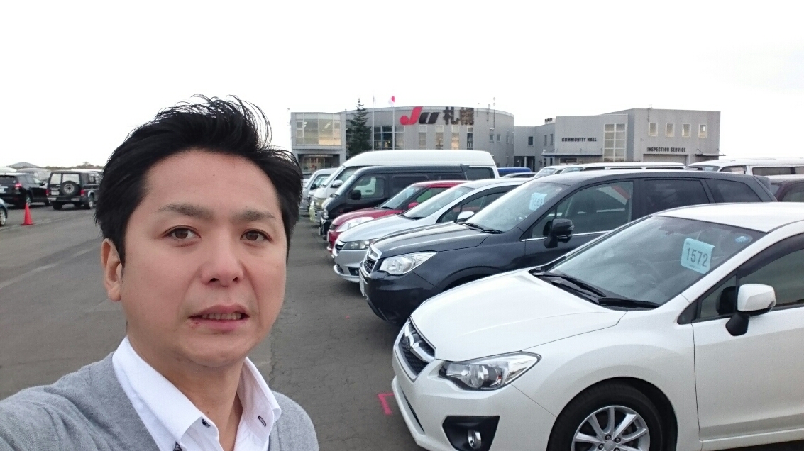11月6日(金)アウトレット☆K様レガシィ納車♪♪S様ヴォクシィー納車♪♪_b0127002_16455856.jpg