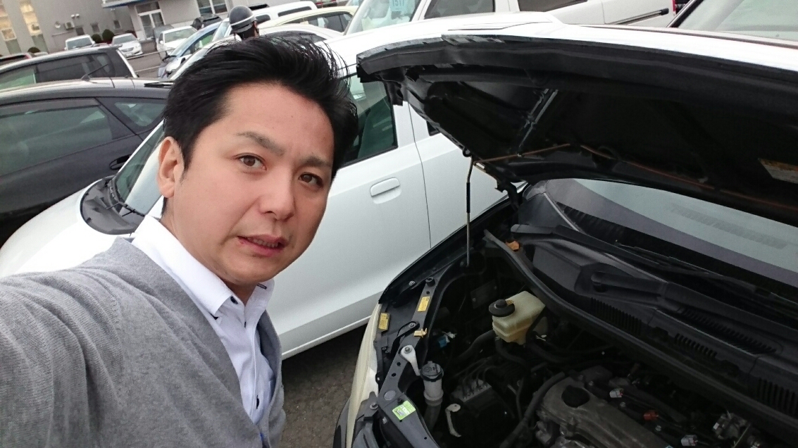 11月6日(金)アウトレット☆K様レガシィ納車♪♪S様ヴォクシィー納車♪♪_b0127002_16472296.jpg