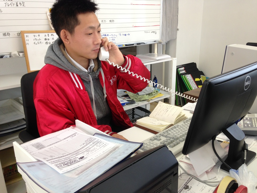 11月6日(金)アウトレット☆K様レガシィ納車♪♪S様ヴォクシィー納車♪♪_b0127002_16552128.jpg