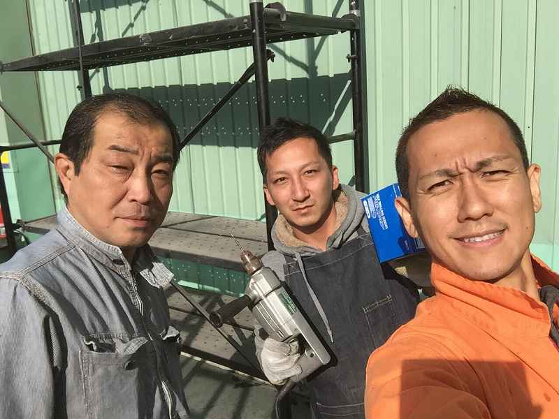 マサブロヽ(^o^)丿ランクル、ハマー、アルファード_b0127002_1719742.jpg