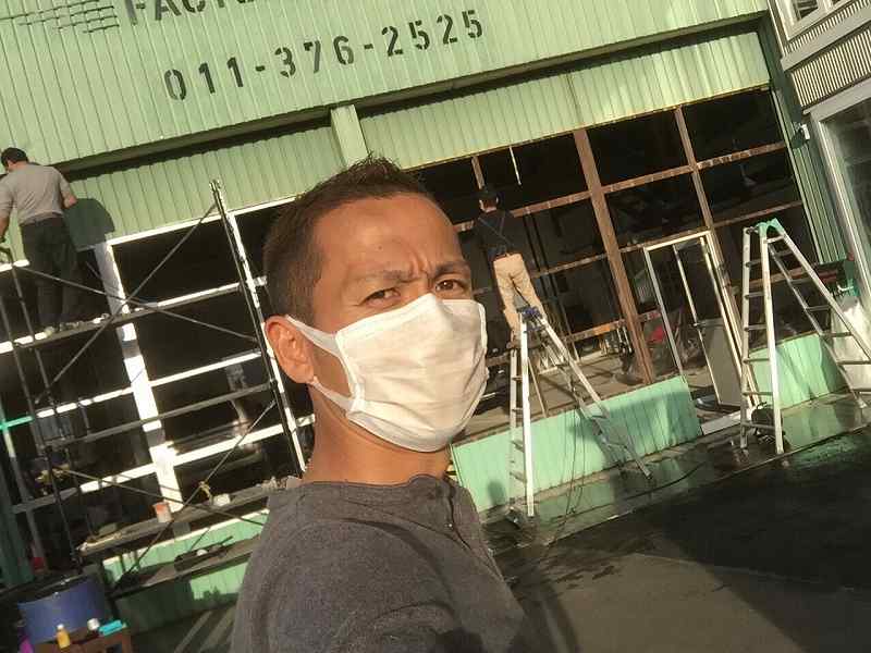 マサブロヽ(^o^)丿ランクル、ハマー、アルファード_b0127002_1825545.jpg