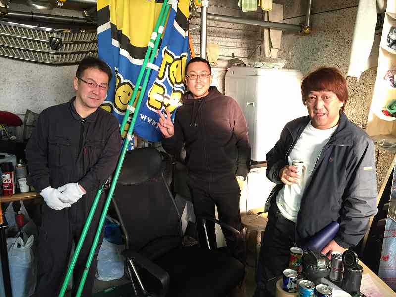 マサブロヽ(^o^)丿ランクル、ハマー、アルファード_b0127002_19171873.jpg