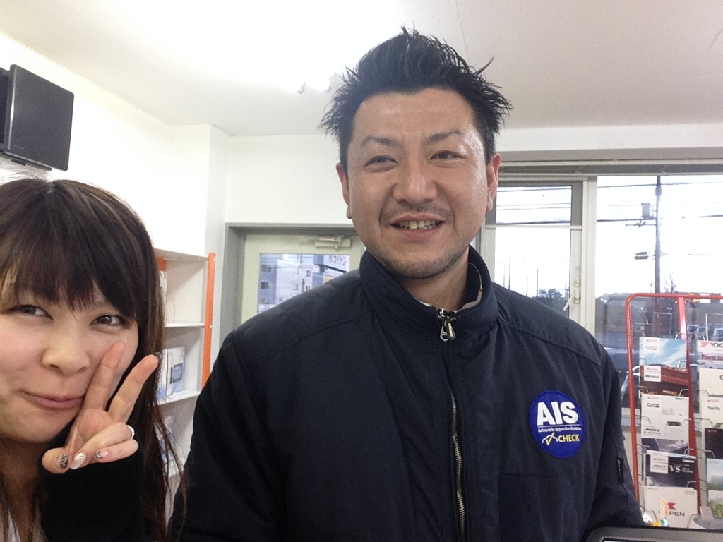 11月6日(金)アウトレット☆K様レガシィ納車♪♪S様ヴォクシィー納車♪♪_b0127002_1945228.jpg