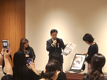 「モンサロン」新創刊記念 トークセッション_f0206212_15153368.jpg