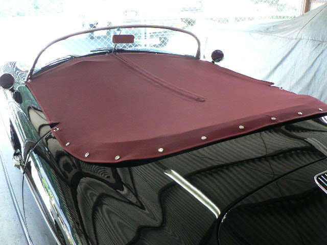 トノカバー Tonneau cover  製作_c0228615_15393827.jpg