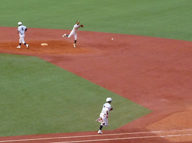 中央大対専修大 10月15日 東都大学野球1部 後半_b0166128_10452397.jpg