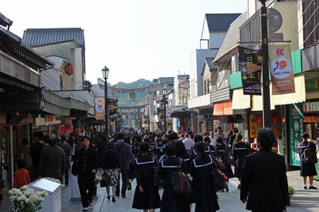 観世音寺＆大宰府の紅葉　2015年11月6日_a0129233_20111724.jpg