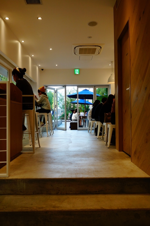 表参道近辺へ家具を見に その12~LOG ROAD DAIKANYAMA_a0287336_23291299.jpg