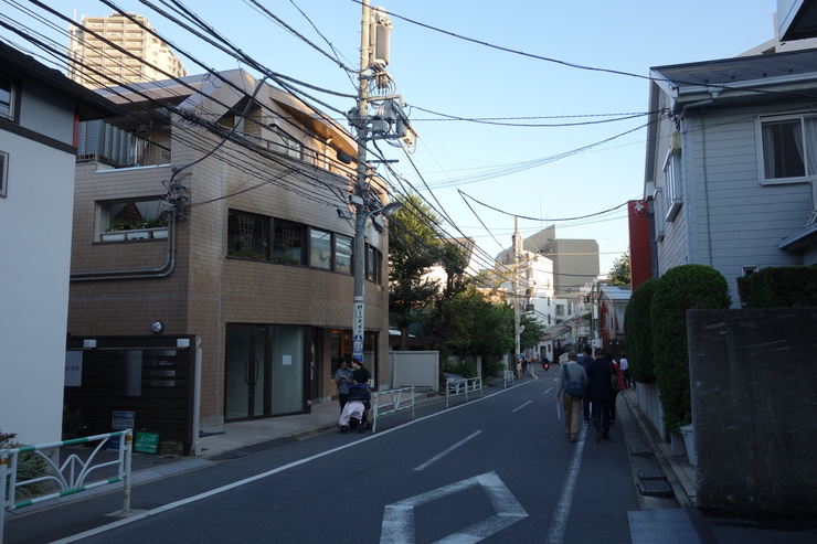表参道近辺へ家具を見に その12~LOG ROAD DAIKANYAMA_a0287336_234135100.jpg