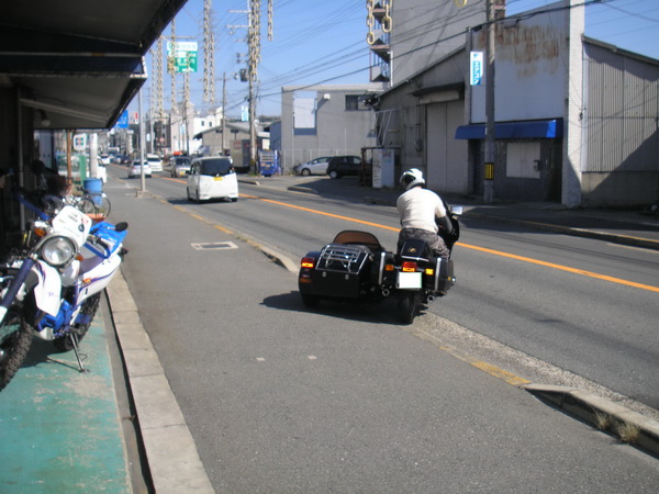 BMW 新旧 油脂類の交換と簡単な点検_e0218639_100262.jpg