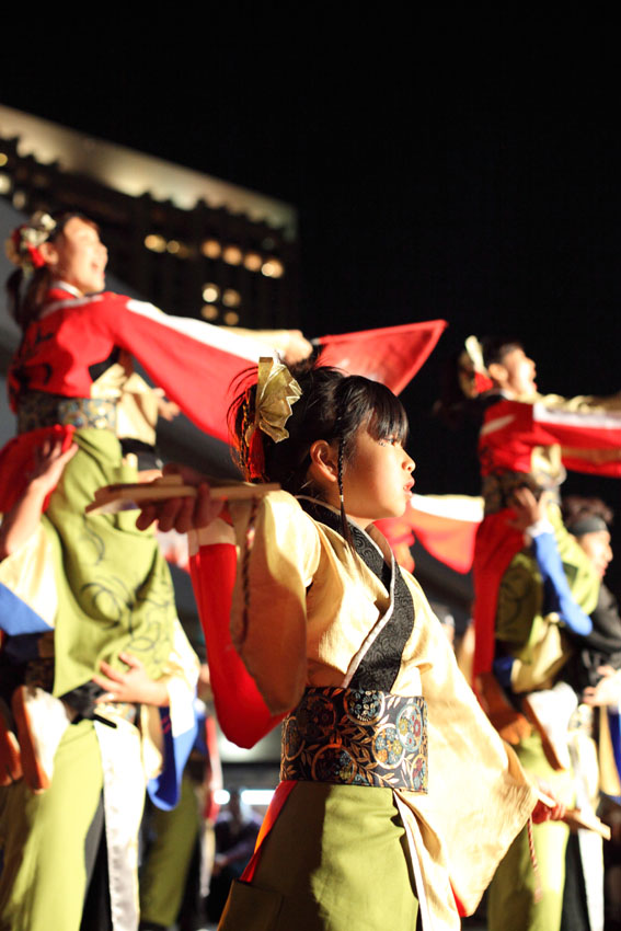 ドリーム夜さ来い祭り 【13】_c0299360_2027020.jpg