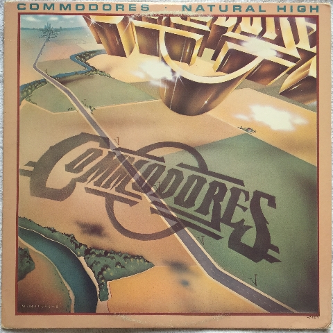 Commodores ‎– Natural High_c0212161_23571024.jpg