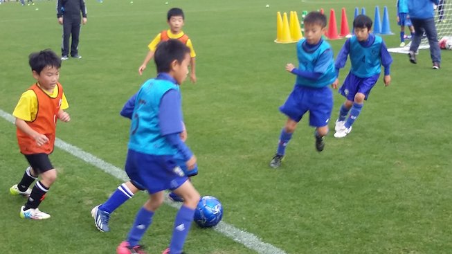 とりぎんキッズサッカーフェスティバル(U-9)2015_f0104461_146466.jpg