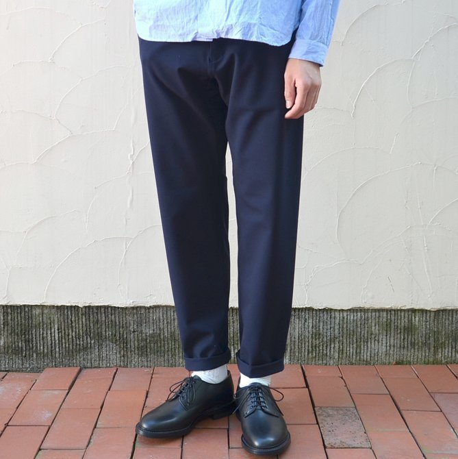 YAECA(ヤエカ) COMFORT TROUSERS(2way PANT)_d0158579_16014564.jpg